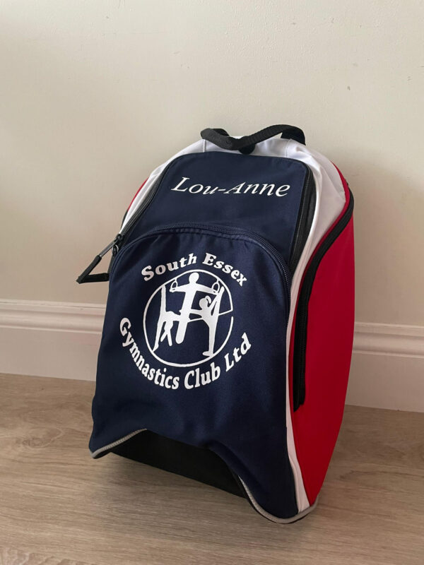 Personalized SEGC Gym Bag