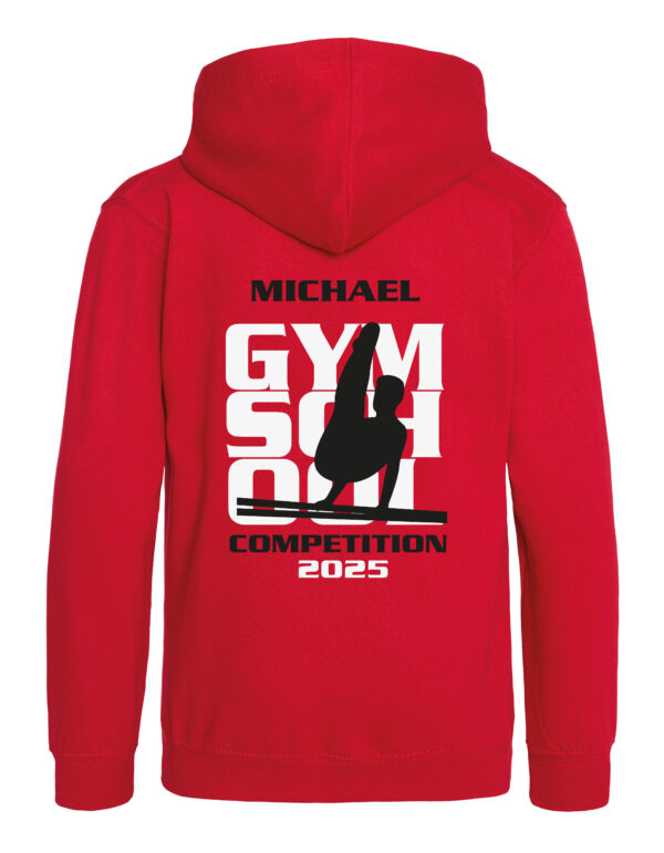 SEGC Gym School Competition 2025 Personalized Hoodie