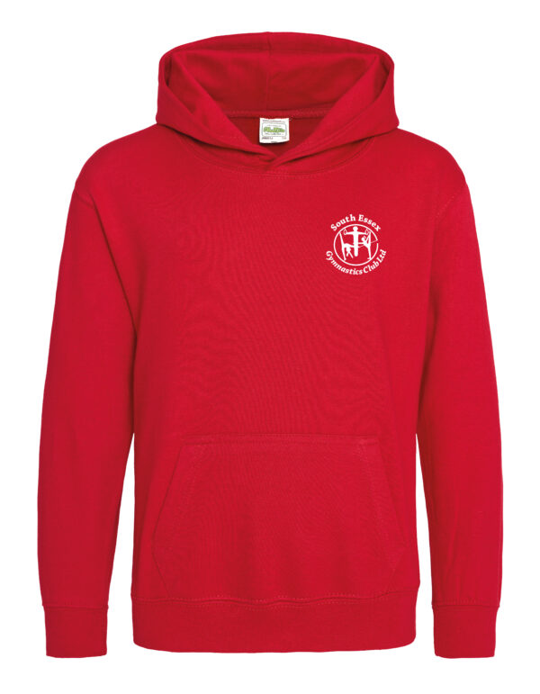 SEGC Gym School Competition 2025 Personalized Hoodie - Image 3